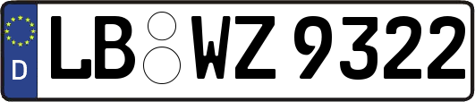 LB-WZ9322