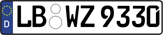 LB-WZ9330