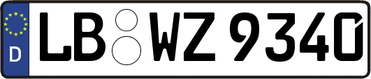 LB-WZ9340