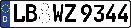 LB-WZ9344