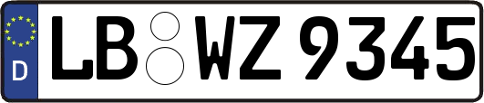 LB-WZ9345