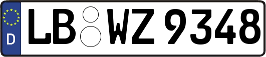 LB-WZ9348