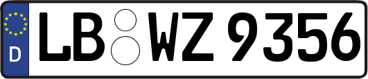 LB-WZ9356