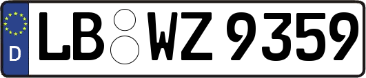 LB-WZ9359