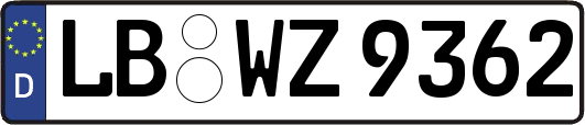 LB-WZ9362