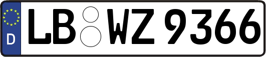 LB-WZ9366