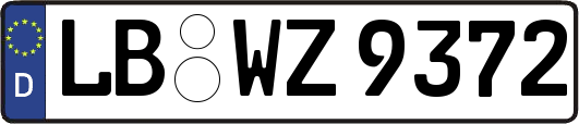 LB-WZ9372