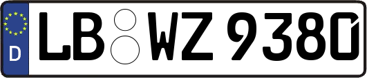 LB-WZ9380