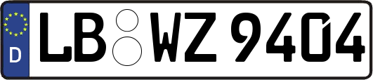 LB-WZ9404