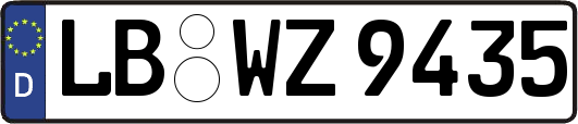 LB-WZ9435