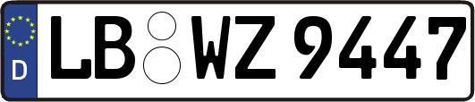 LB-WZ9447