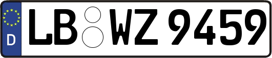 LB-WZ9459