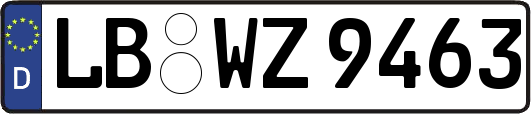 LB-WZ9463