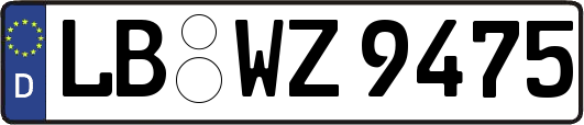LB-WZ9475