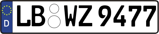 LB-WZ9477