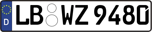 LB-WZ9480