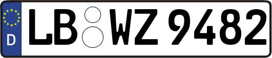 LB-WZ9482