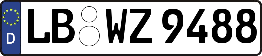 LB-WZ9488