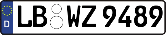 LB-WZ9489