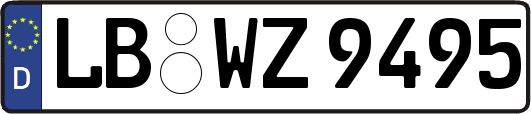 LB-WZ9495
