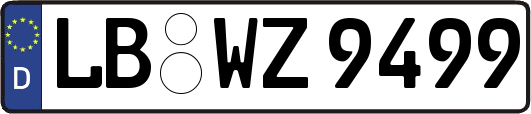 LB-WZ9499