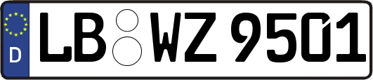 LB-WZ9501