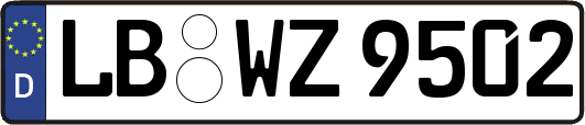 LB-WZ9502