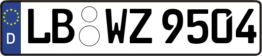 LB-WZ9504