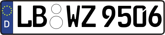 LB-WZ9506