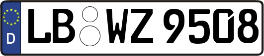 LB-WZ9508