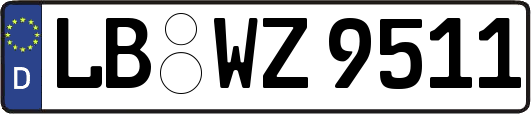 LB-WZ9511