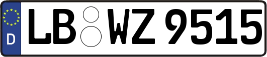 LB-WZ9515