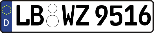 LB-WZ9516