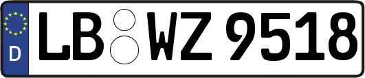 LB-WZ9518