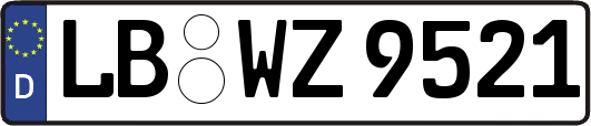 LB-WZ9521