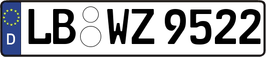 LB-WZ9522