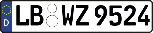 LB-WZ9524