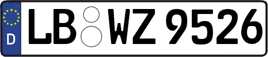 LB-WZ9526