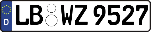 LB-WZ9527