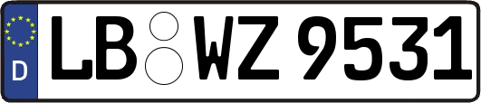 LB-WZ9531