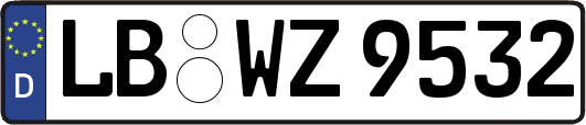 LB-WZ9532