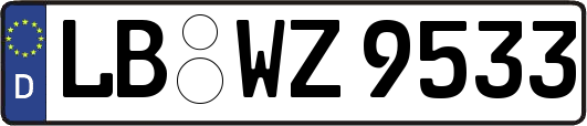 LB-WZ9533