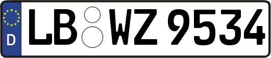 LB-WZ9534