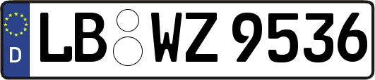 LB-WZ9536