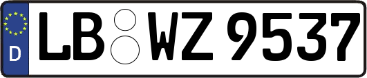 LB-WZ9537