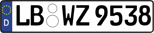 LB-WZ9538