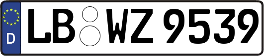LB-WZ9539