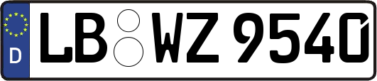 LB-WZ9540
