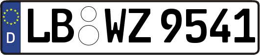 LB-WZ9541