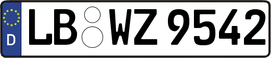 LB-WZ9542